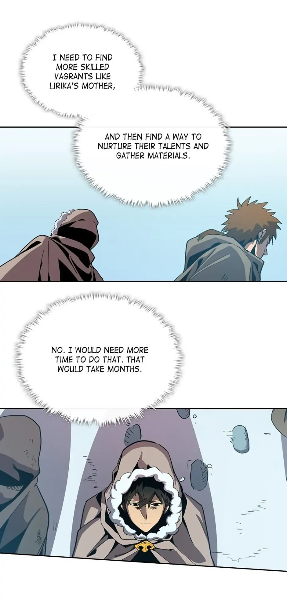 Read A Returner’s Magic Should Be Special EN Manga Online
