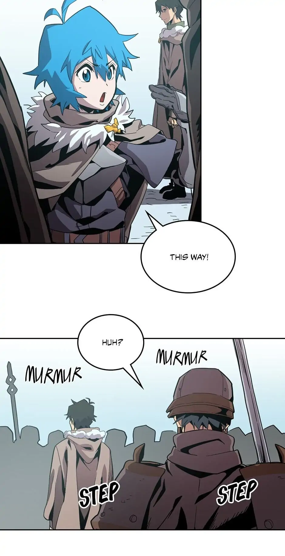 Read A Returner’s Magic Should Be Special EN Manga Online