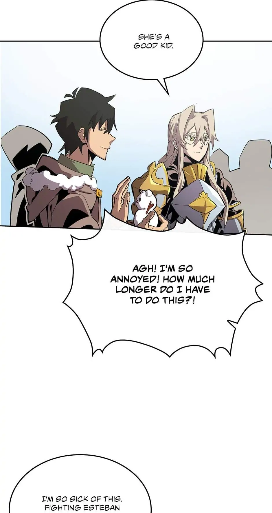 Read A Returner’s Magic Should Be Special EN Manga Online
