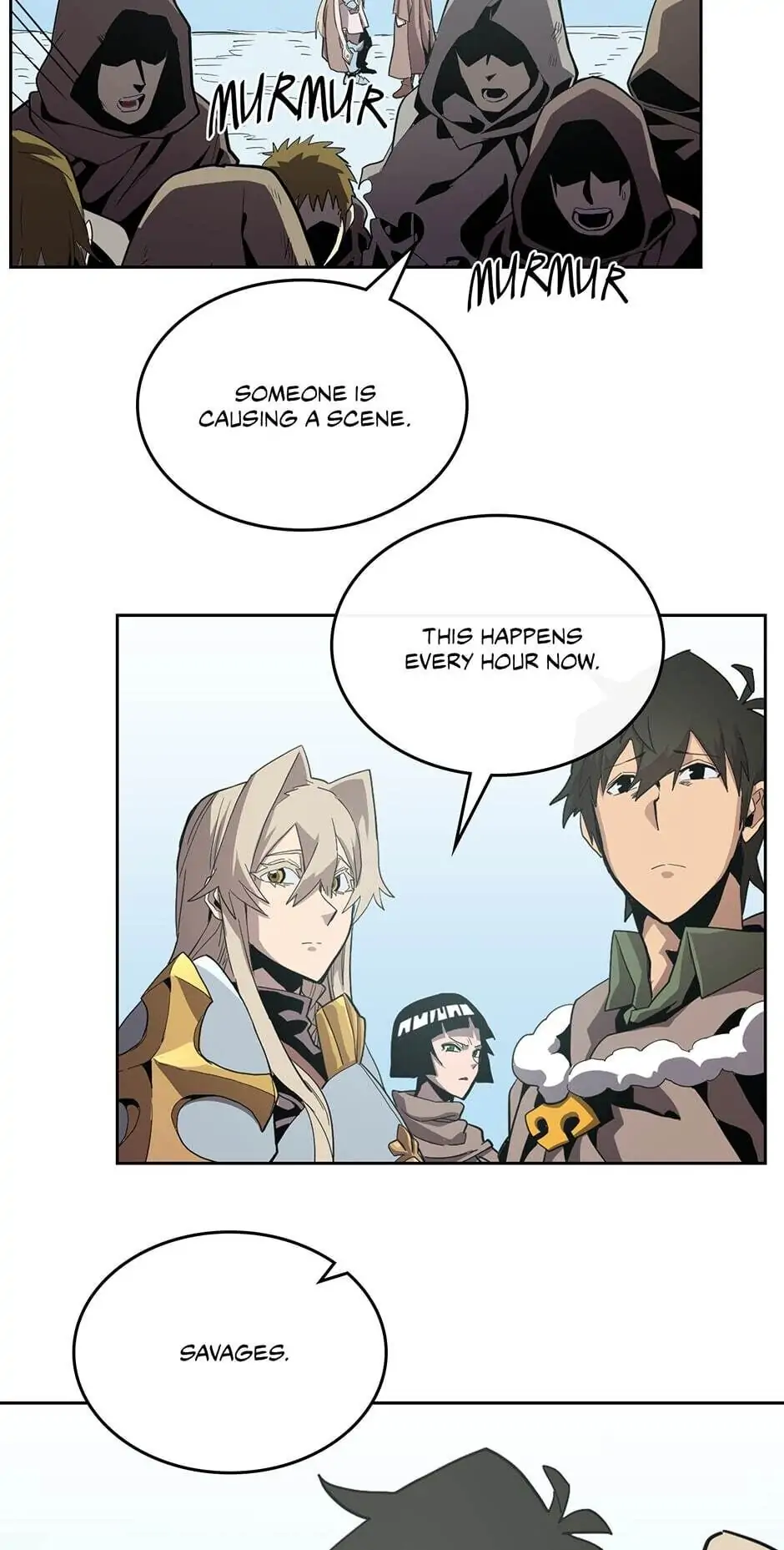 Read A Returner’s Magic Should Be Special EN Manga Online