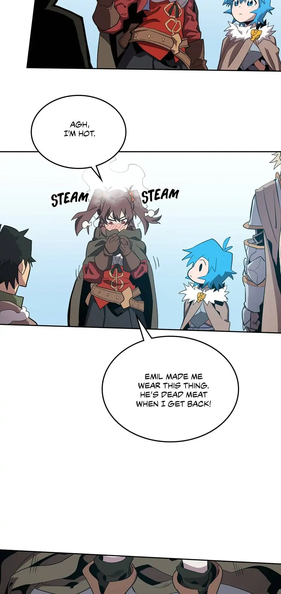 Read A Returner’s Magic Should Be Special EN Manga Online