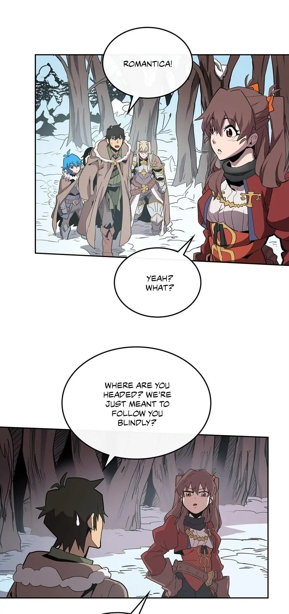 Read A Returner’s Magic Should Be Special EN Manga Online