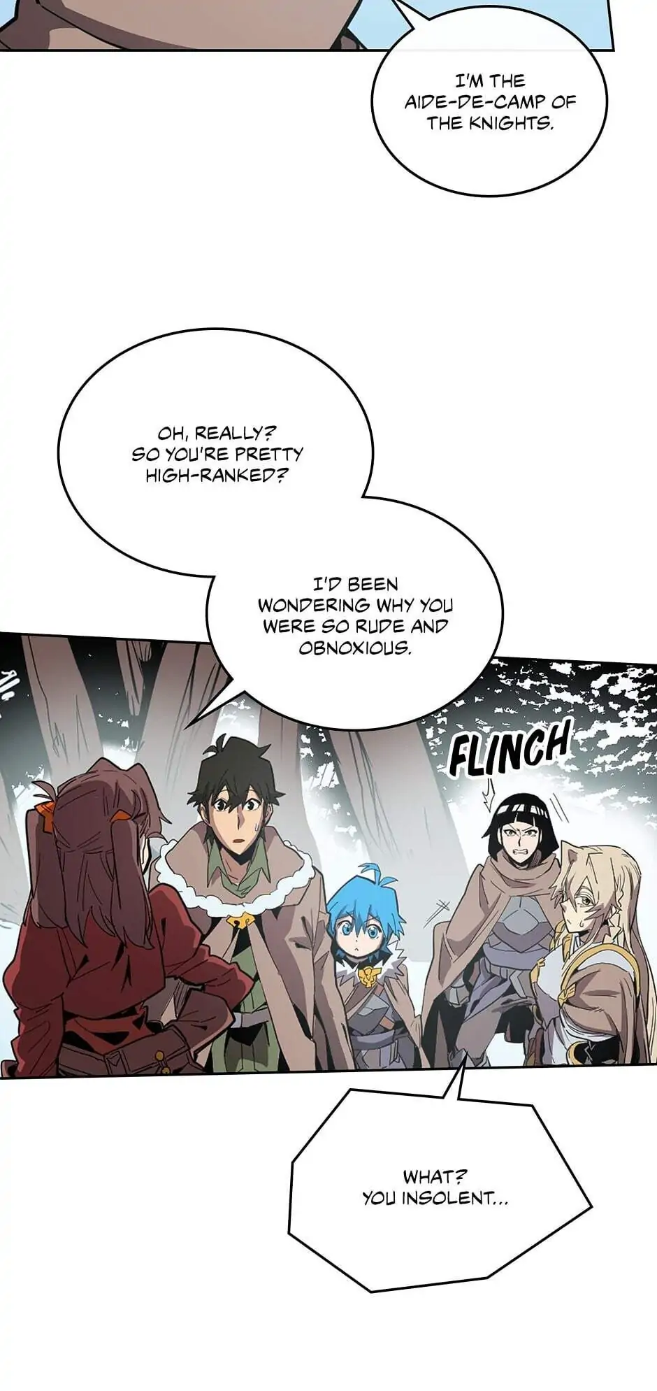 Read A Returner’s Magic Should Be Special EN Manga Online