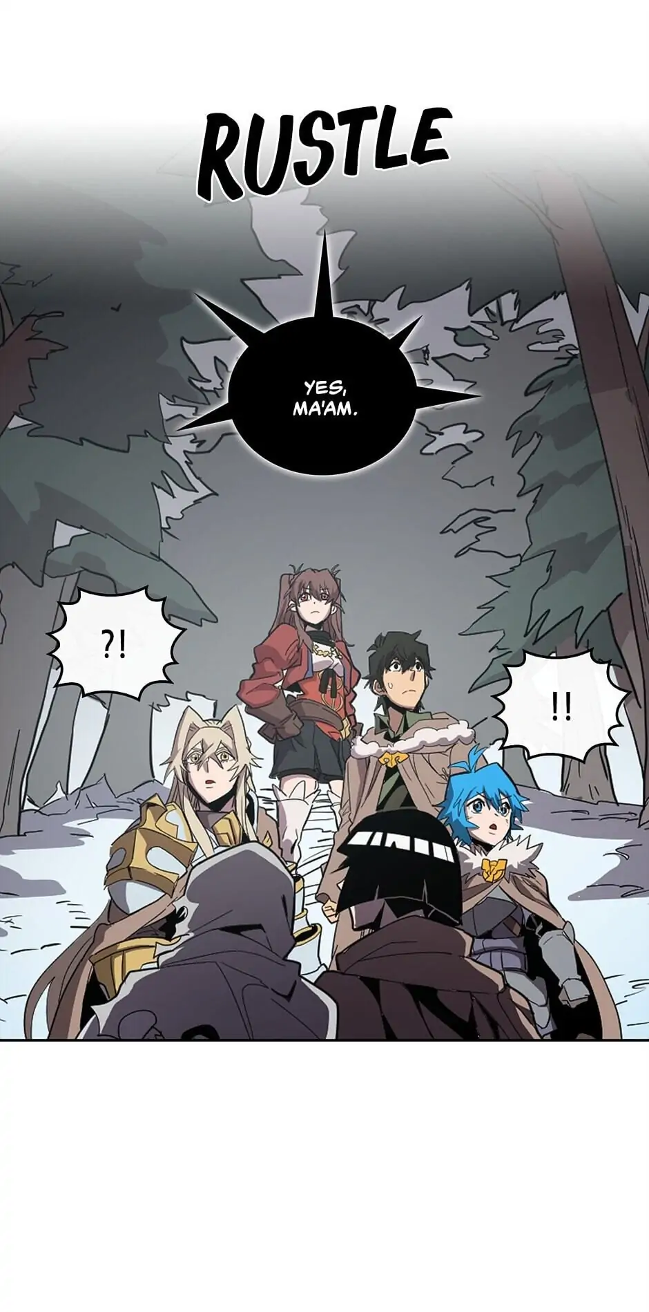 Read A Returner’s Magic Should Be Special EN Manga Online