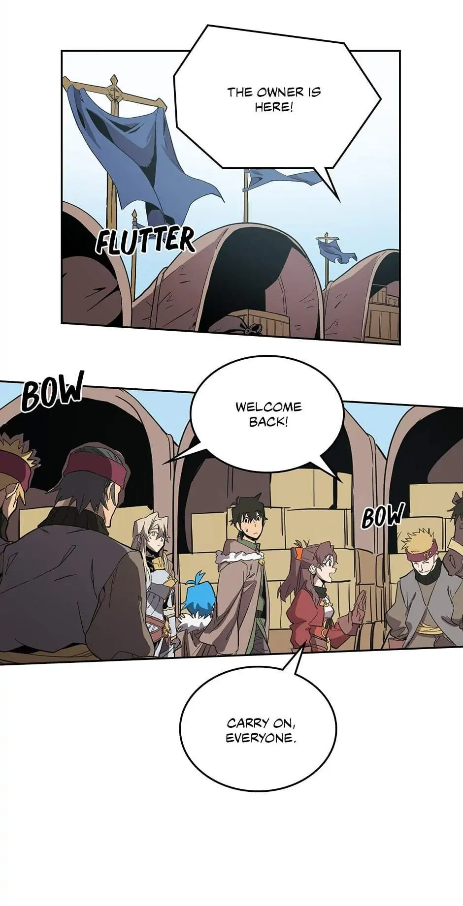 Read A Returner’s Magic Should Be Special EN Manga Online