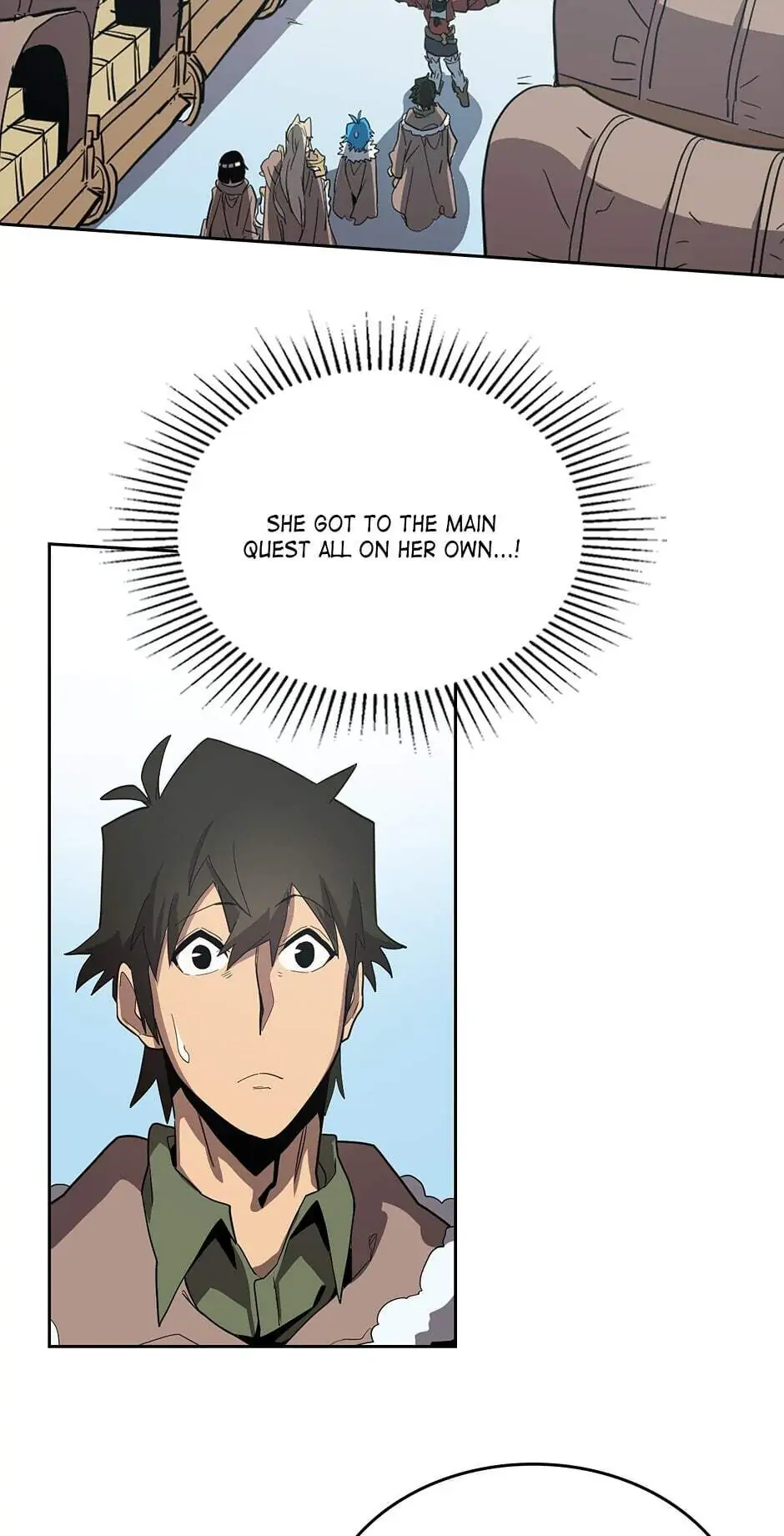Read A Returner’s Magic Should Be Special EN Manga Online