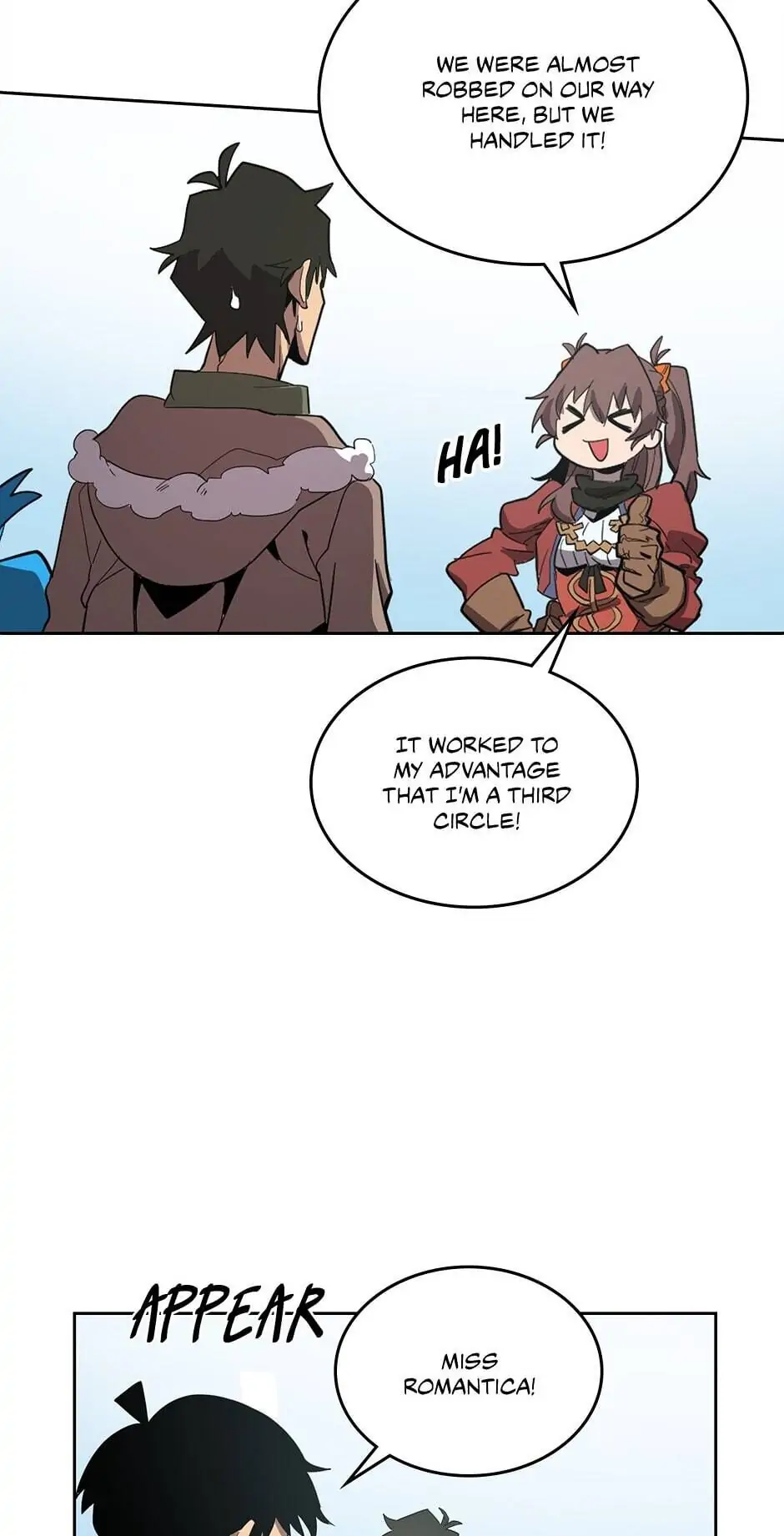 Read A Returner’s Magic Should Be Special EN Manga Online