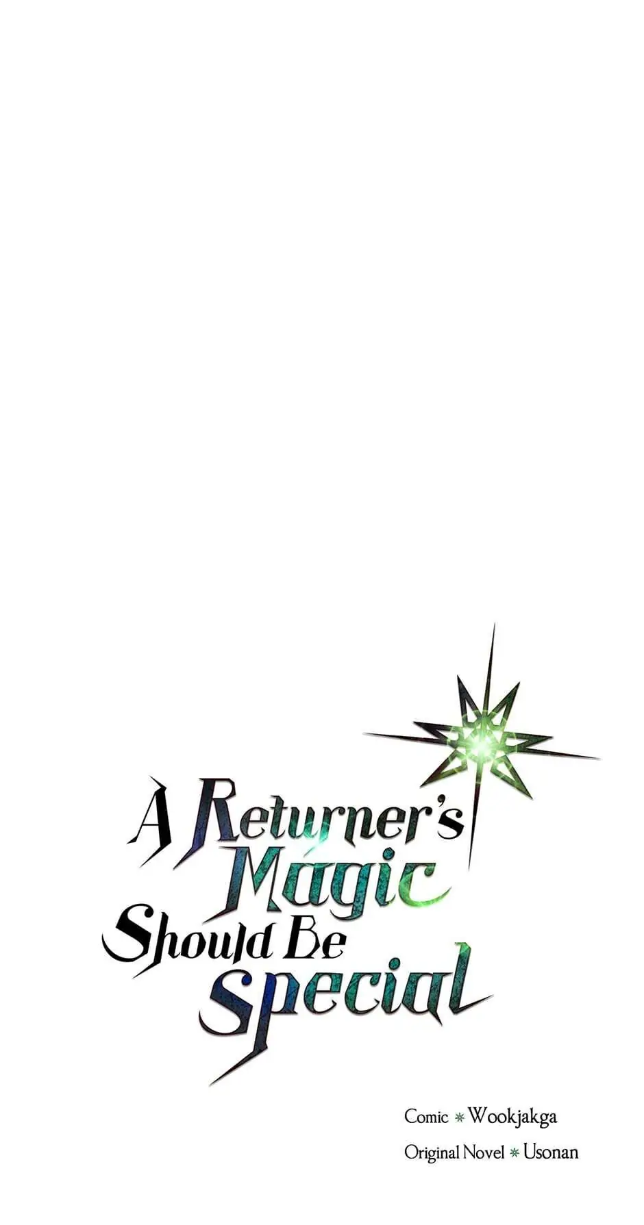 Read A Returner’s Magic Should Be Special EN Manga Online
