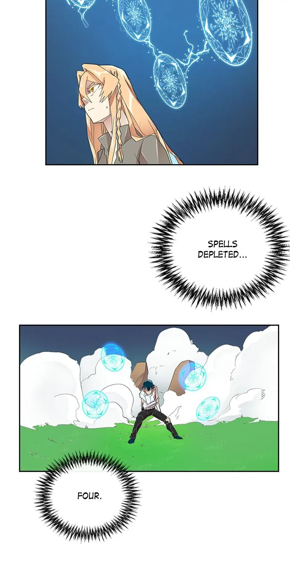 Read A Returner’s Magic Should Be Special EN Manga Online