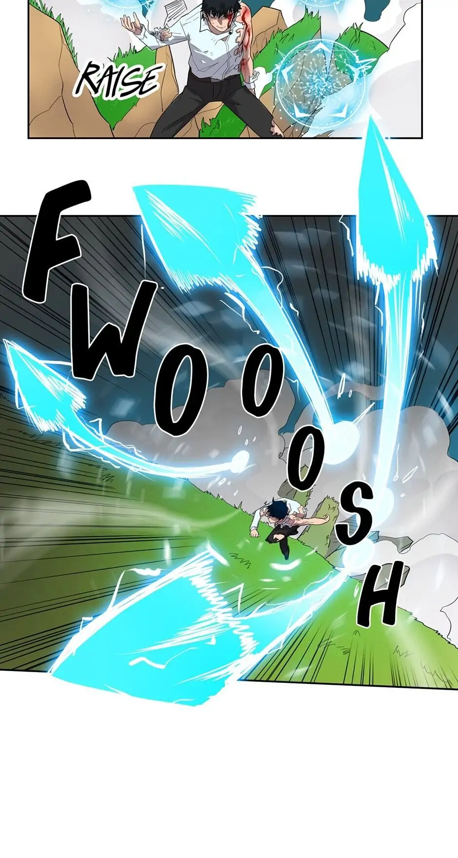 Read A Returner’s Magic Should Be Special EN Manga Online