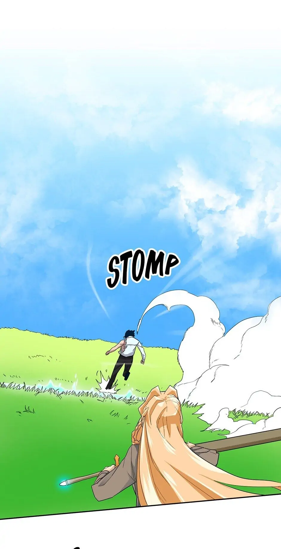 Read A Returner’s Magic Should Be Special EN Manga Online