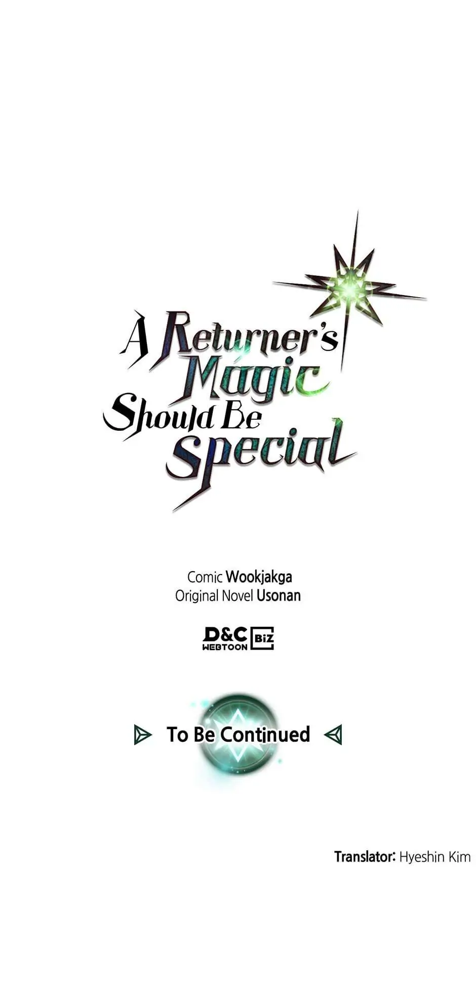 Read A Returner’s Magic Should Be Special EN Manga Online