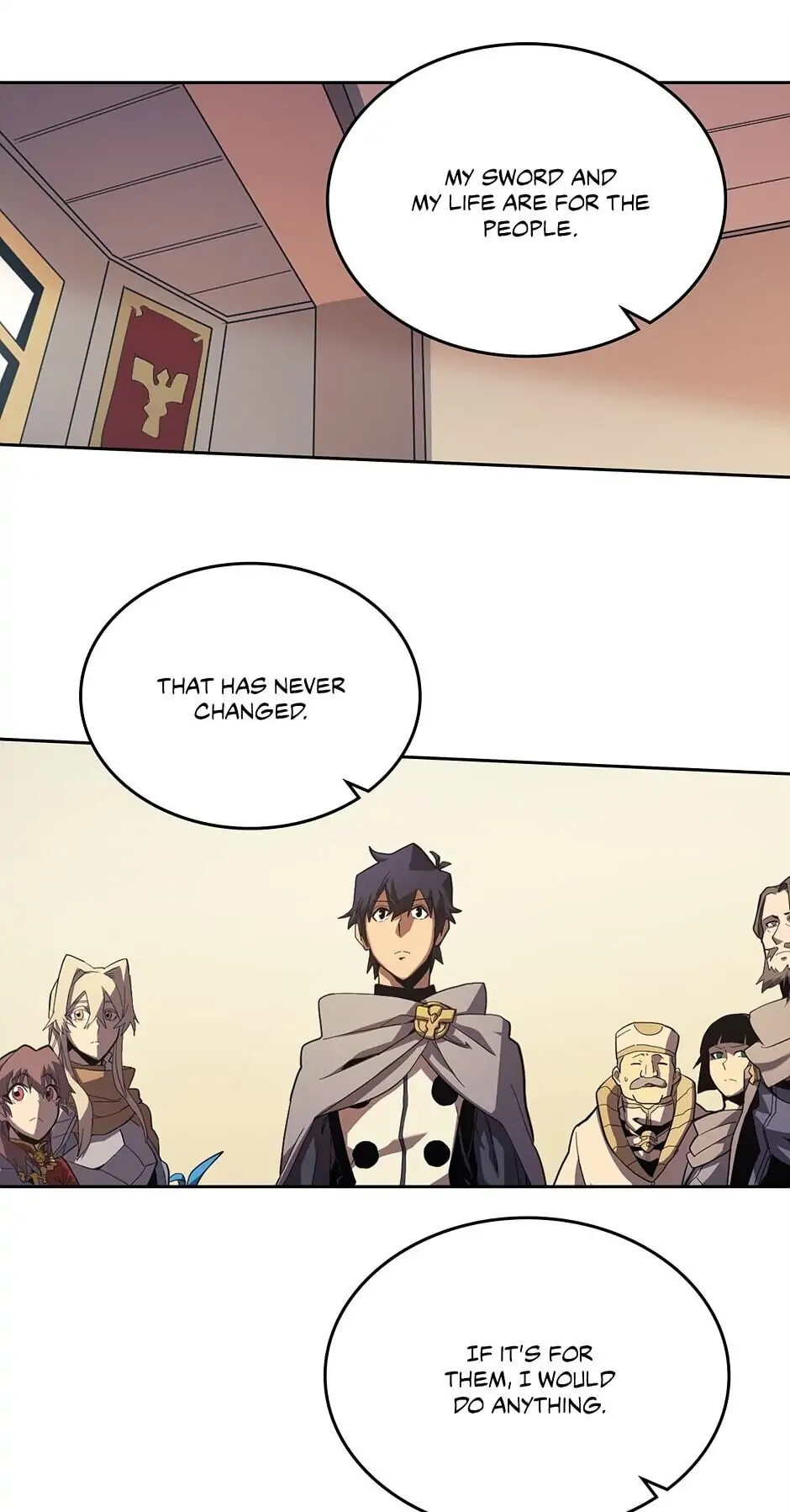 Read A Returner’s Magic Should Be Special EN Manga Online