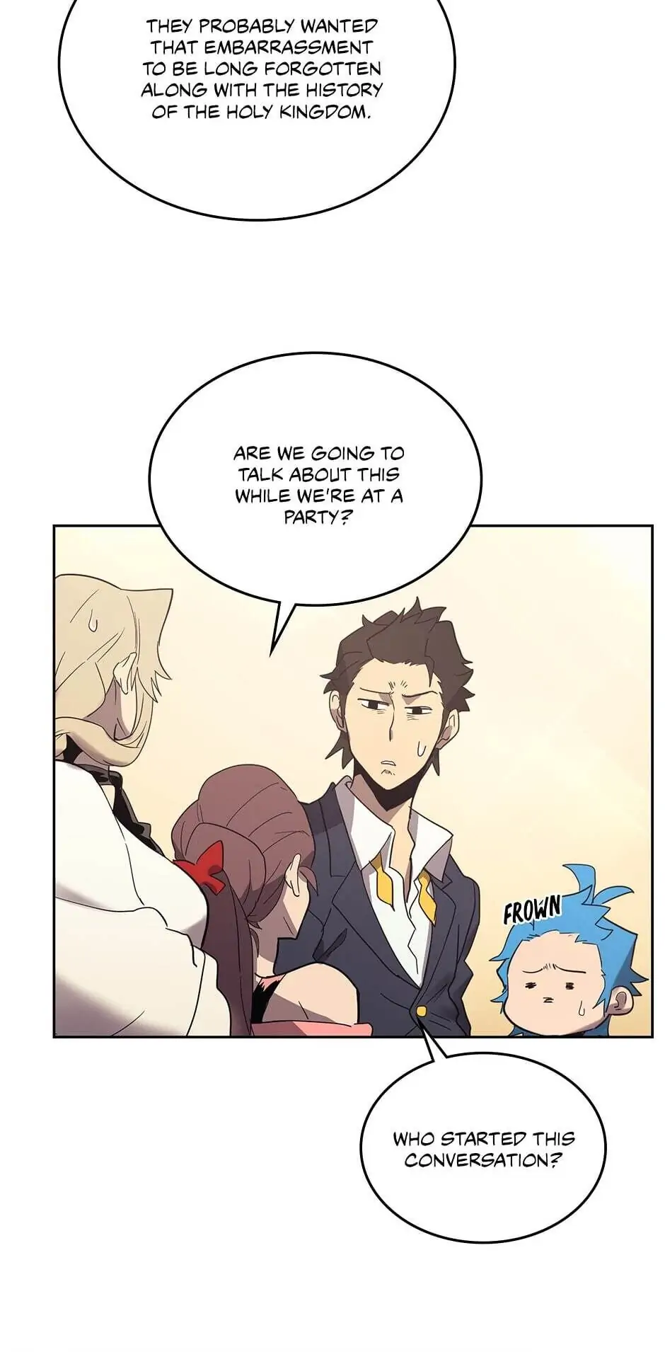 Read A Returner’s Magic Should Be Special EN Manga Online