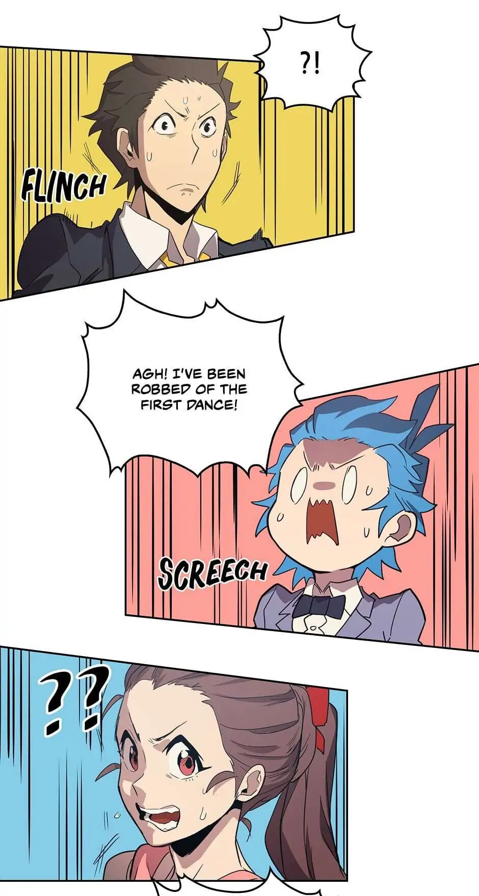 Read A Returner’s Magic Should Be Special EN Manga Online