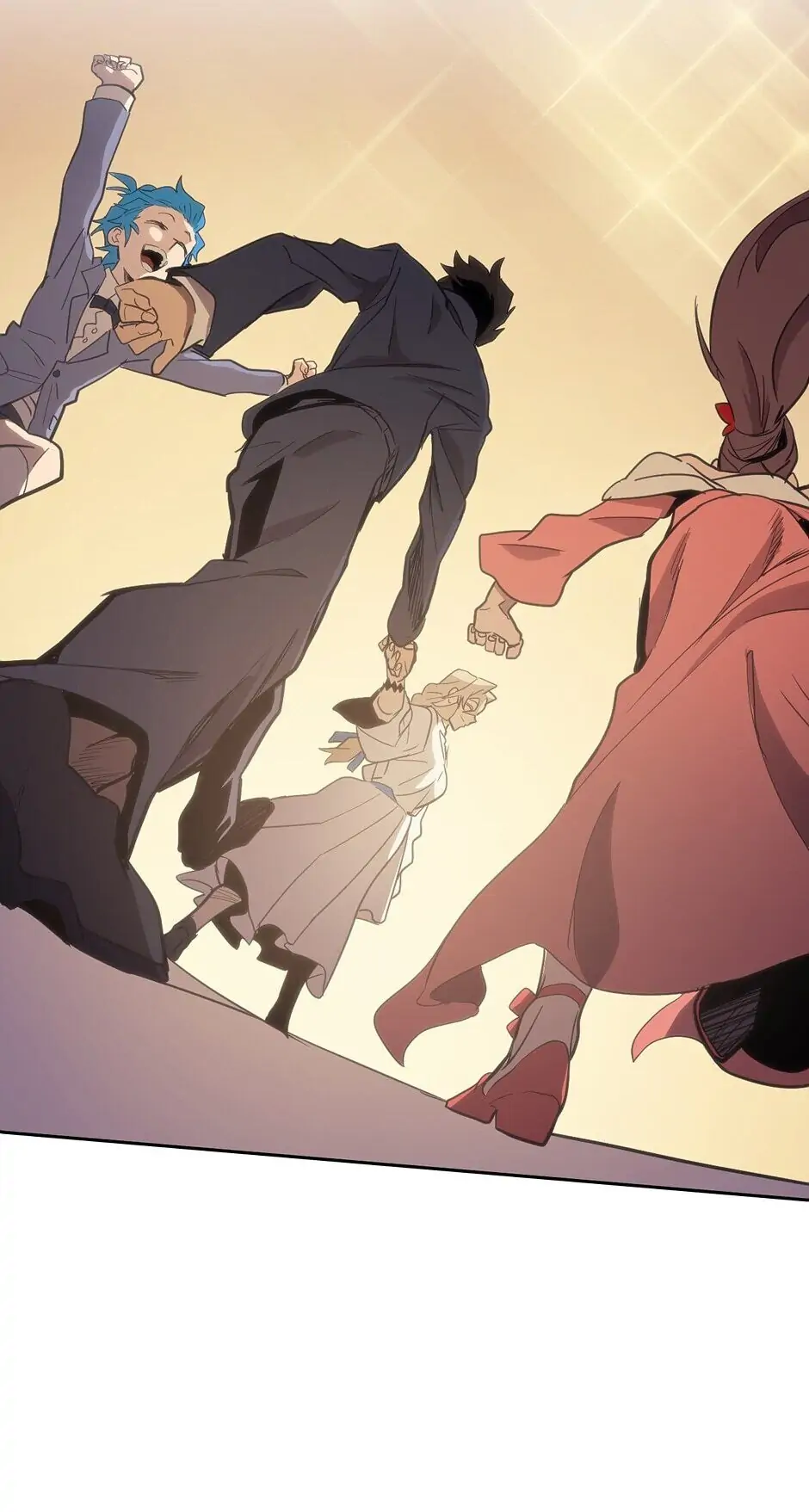 Read A Returner’s Magic Should Be Special EN Manga Online