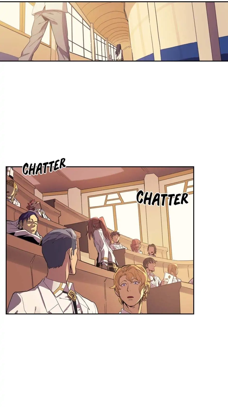 Read A Returner’s Magic Should Be Special EN Manga Online