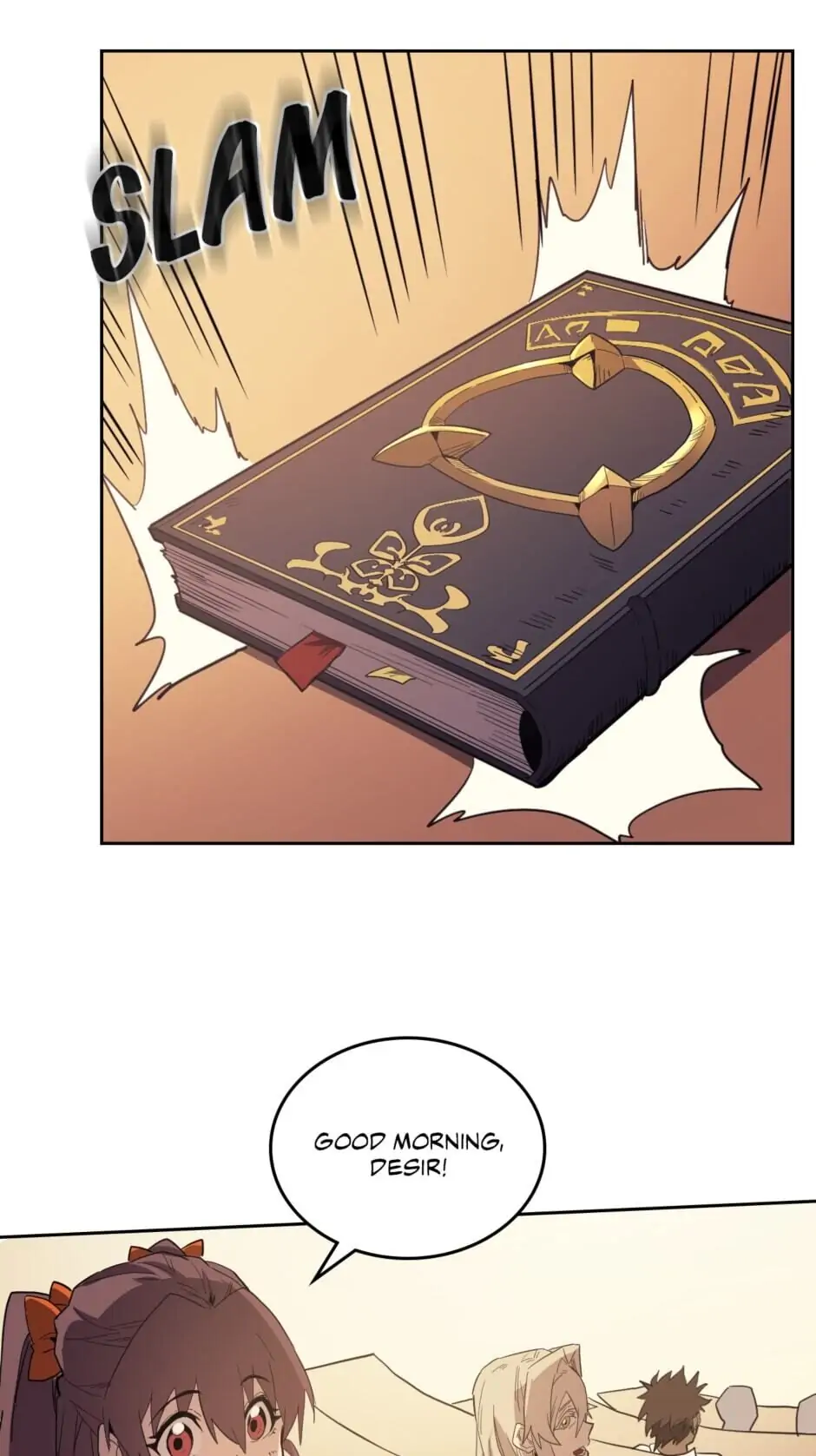 Read A Returner’s Magic Should Be Special EN Manga Online