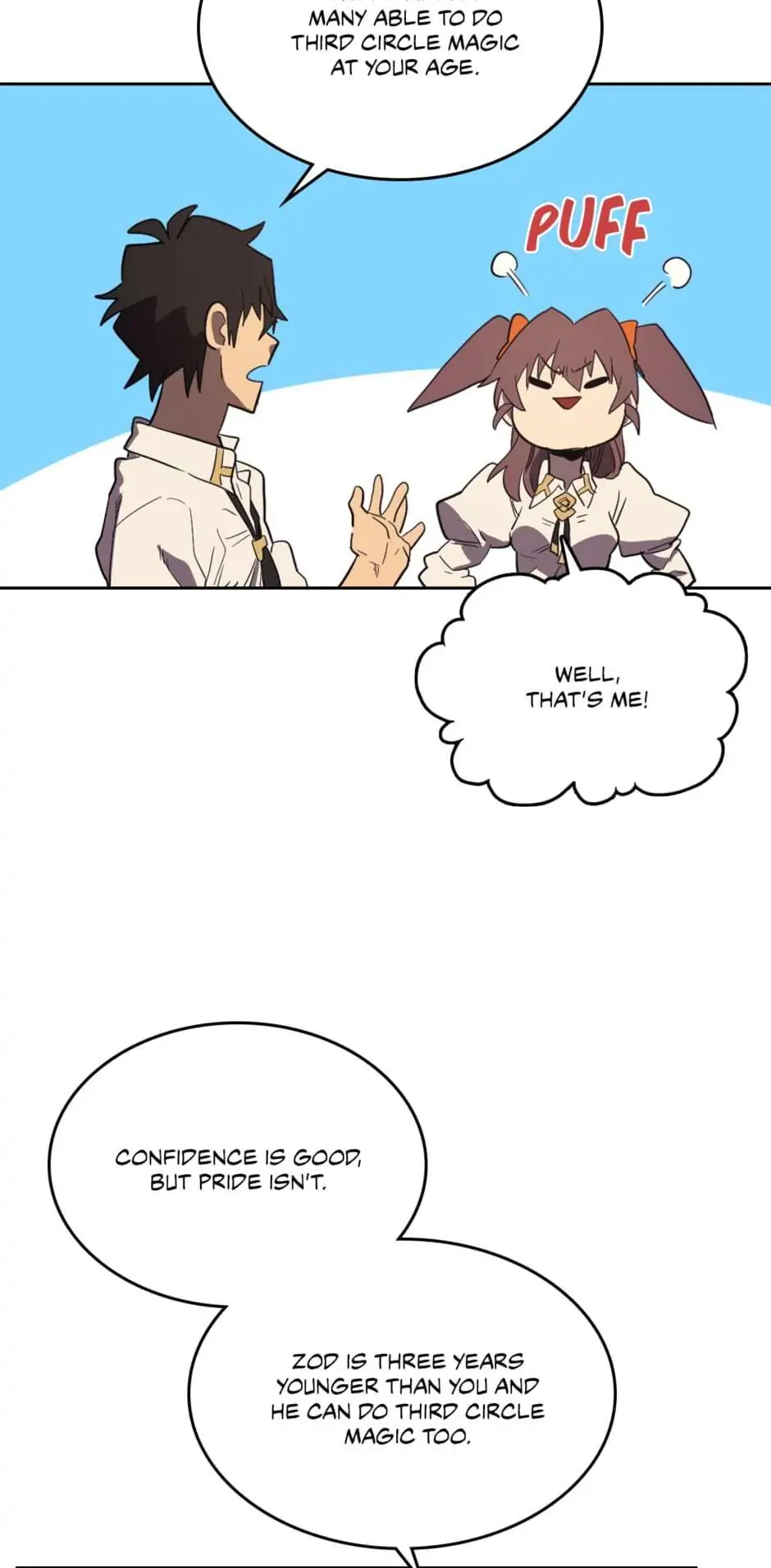 Read A Returner’s Magic Should Be Special EN Manga Online