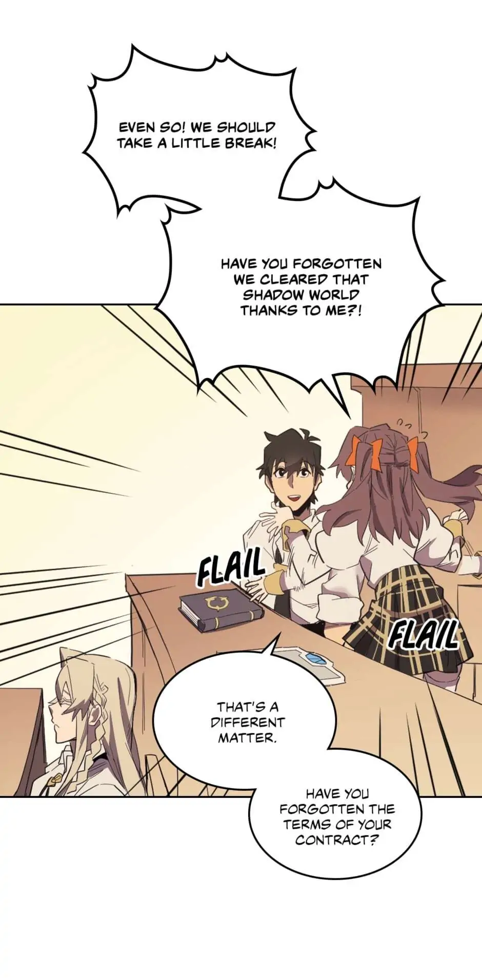 Read A Returner’s Magic Should Be Special EN Manga Online