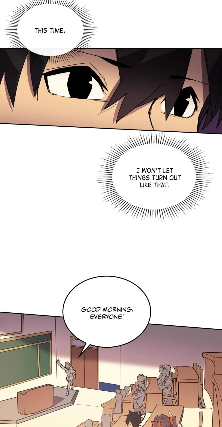 Read A Returner’s Magic Should Be Special EN Manga Online