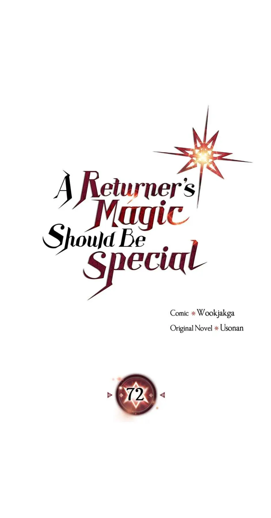 Read A Returner’s Magic Should Be Special EN Manga Online
