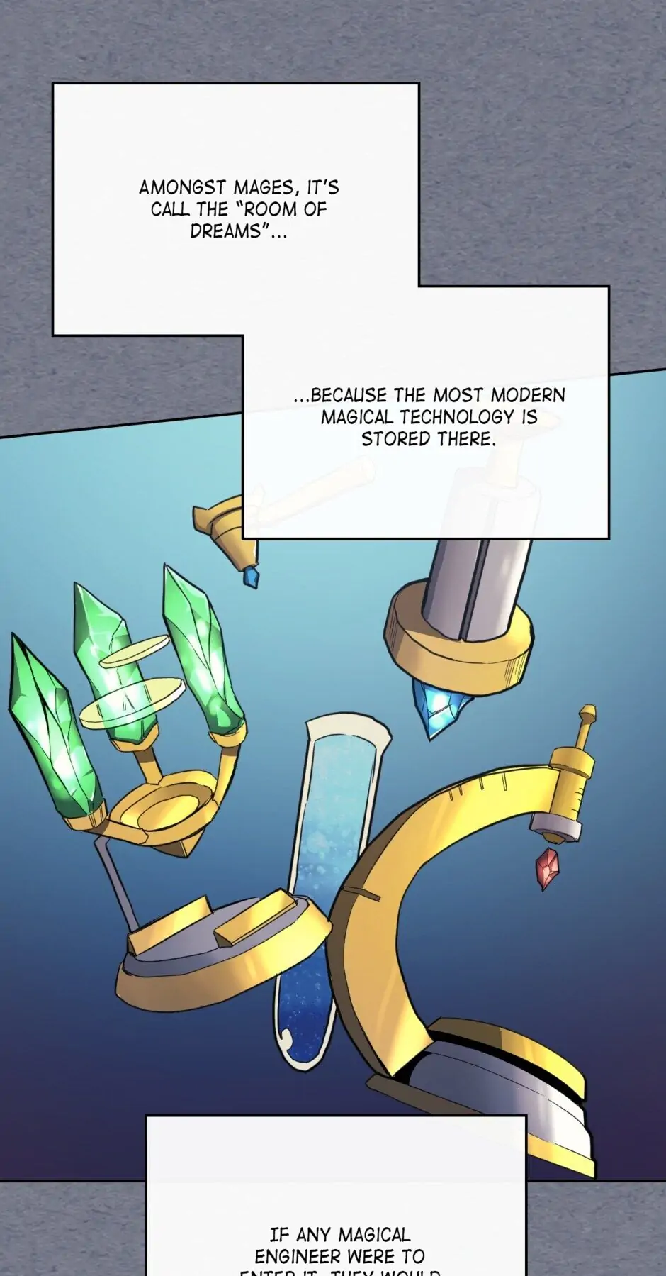 Read A Returner’s Magic Should Be Special EN Manga Online
