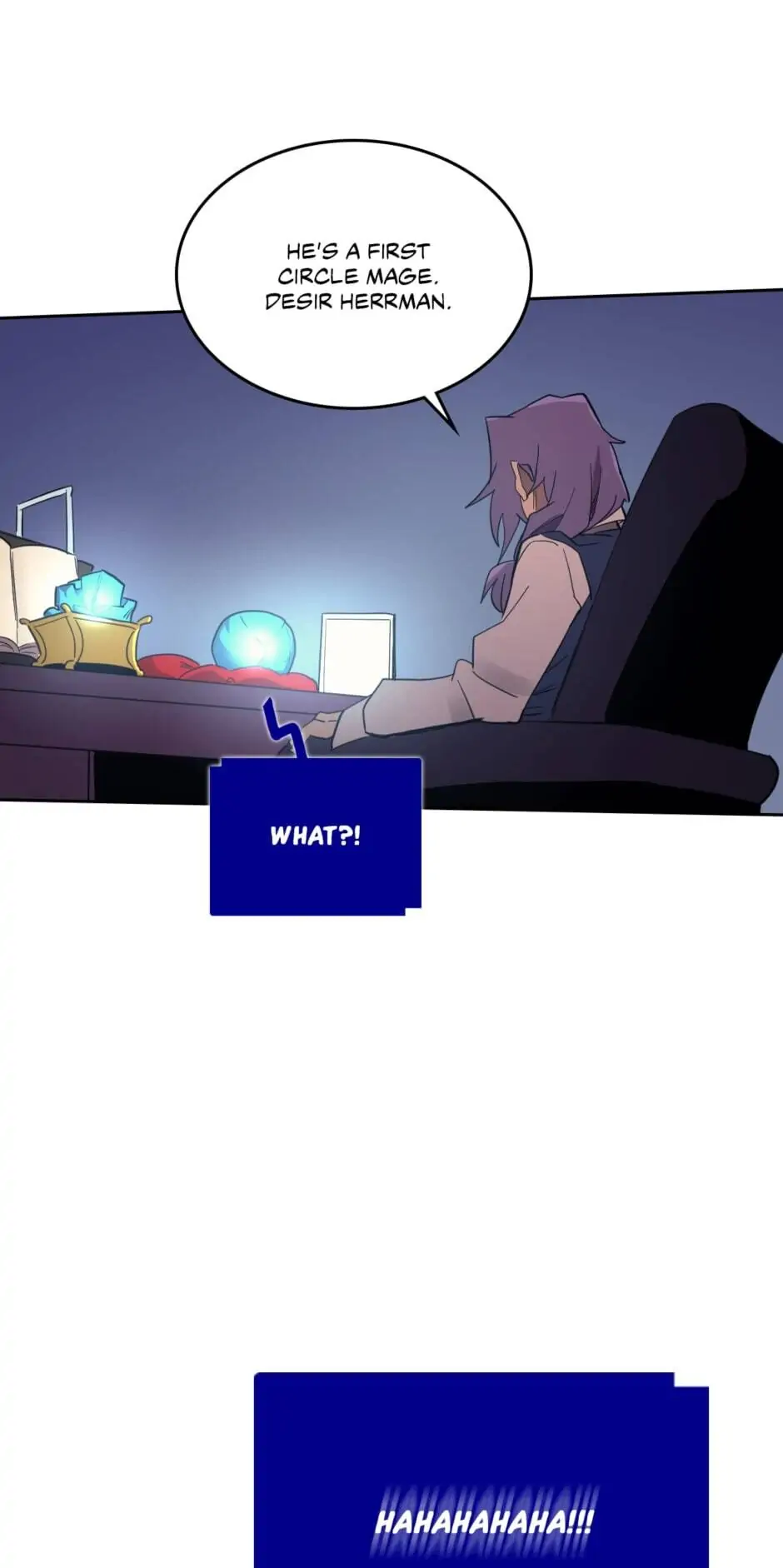 Read A Returner’s Magic Should Be Special EN Manga Online