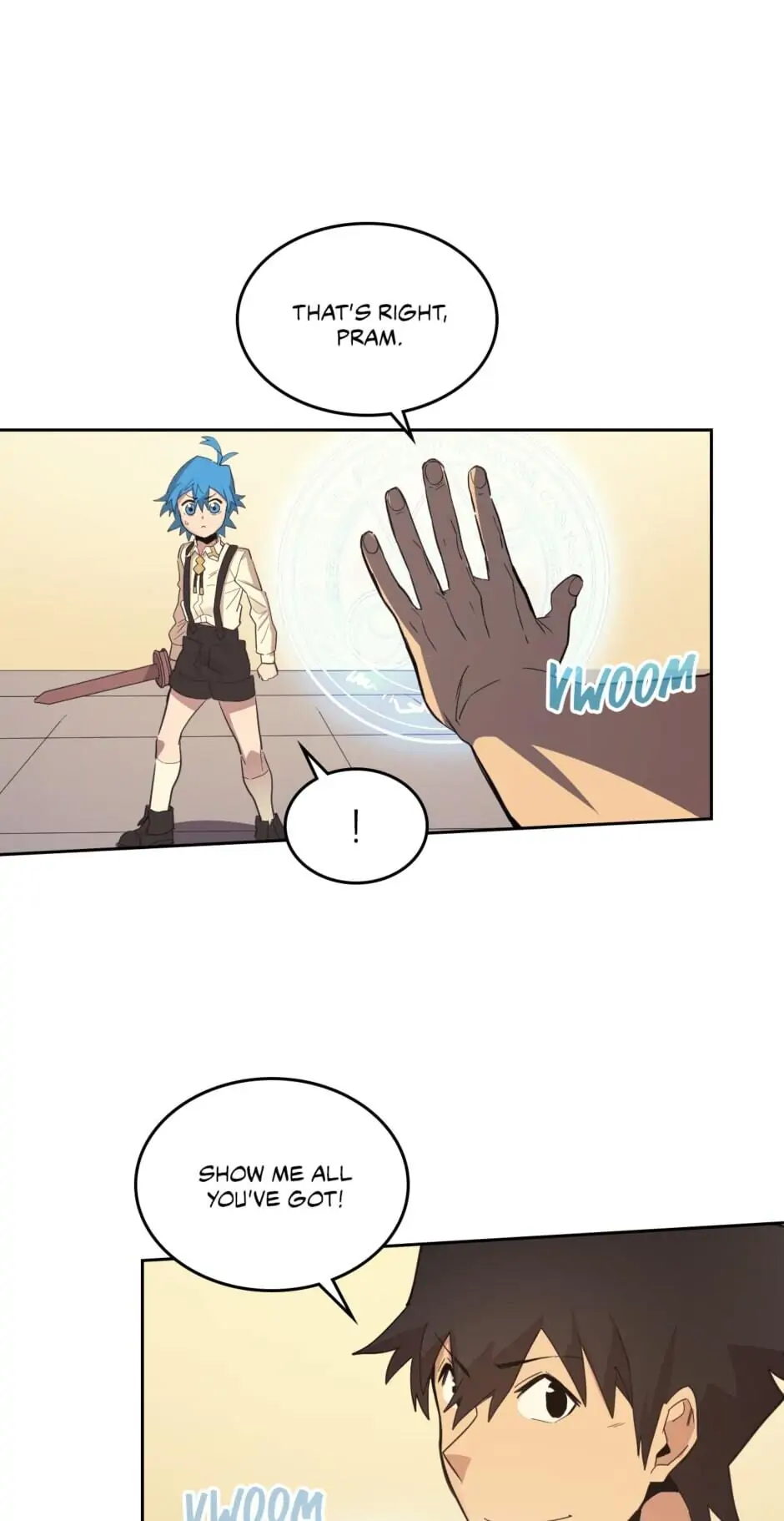 Read A Returner’s Magic Should Be Special EN Manga Online