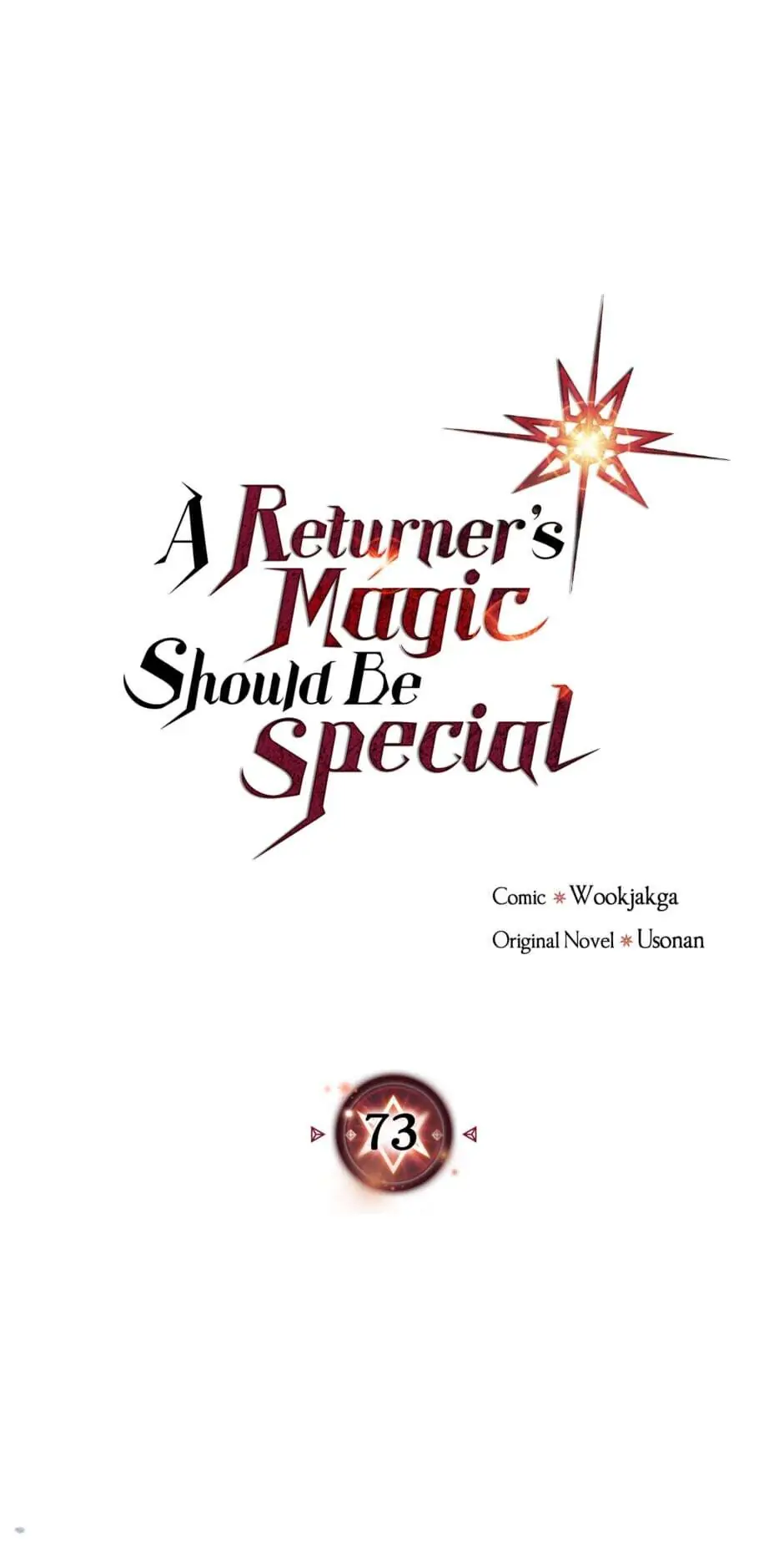 Read A Returner’s Magic Should Be Special EN Manga Online