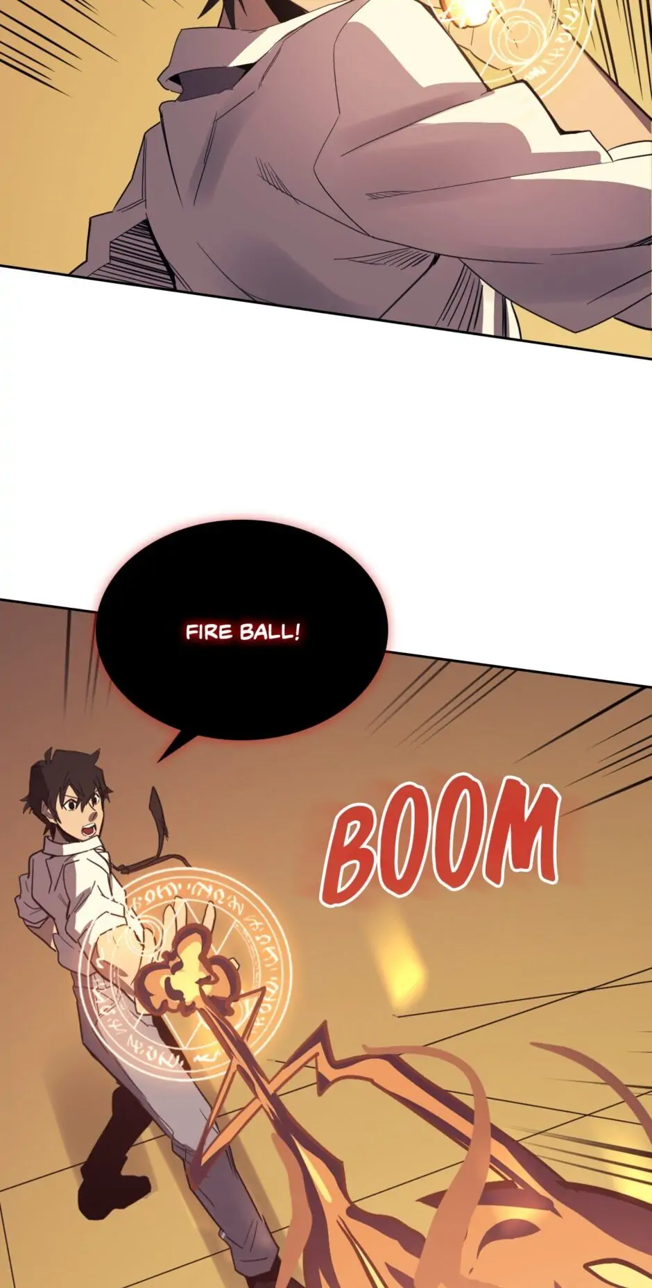 Read A Returner’s Magic Should Be Special EN Manga Online