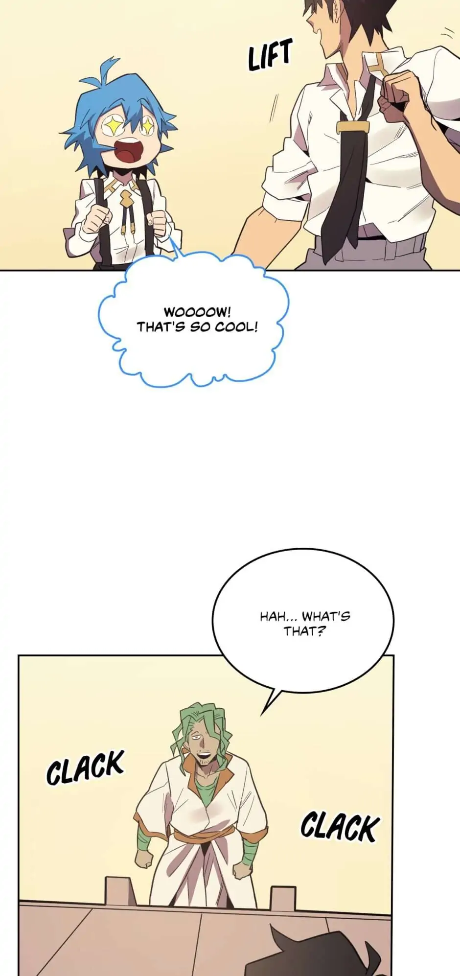 Read A Returner’s Magic Should Be Special EN Manga Online