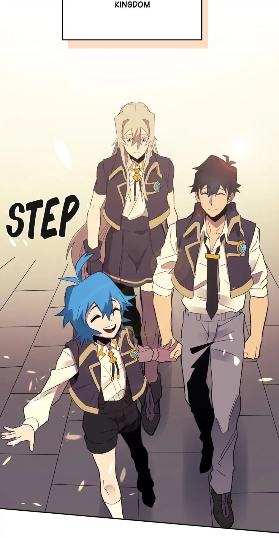 Read A Returner’s Magic Should Be Special EN Manga Online