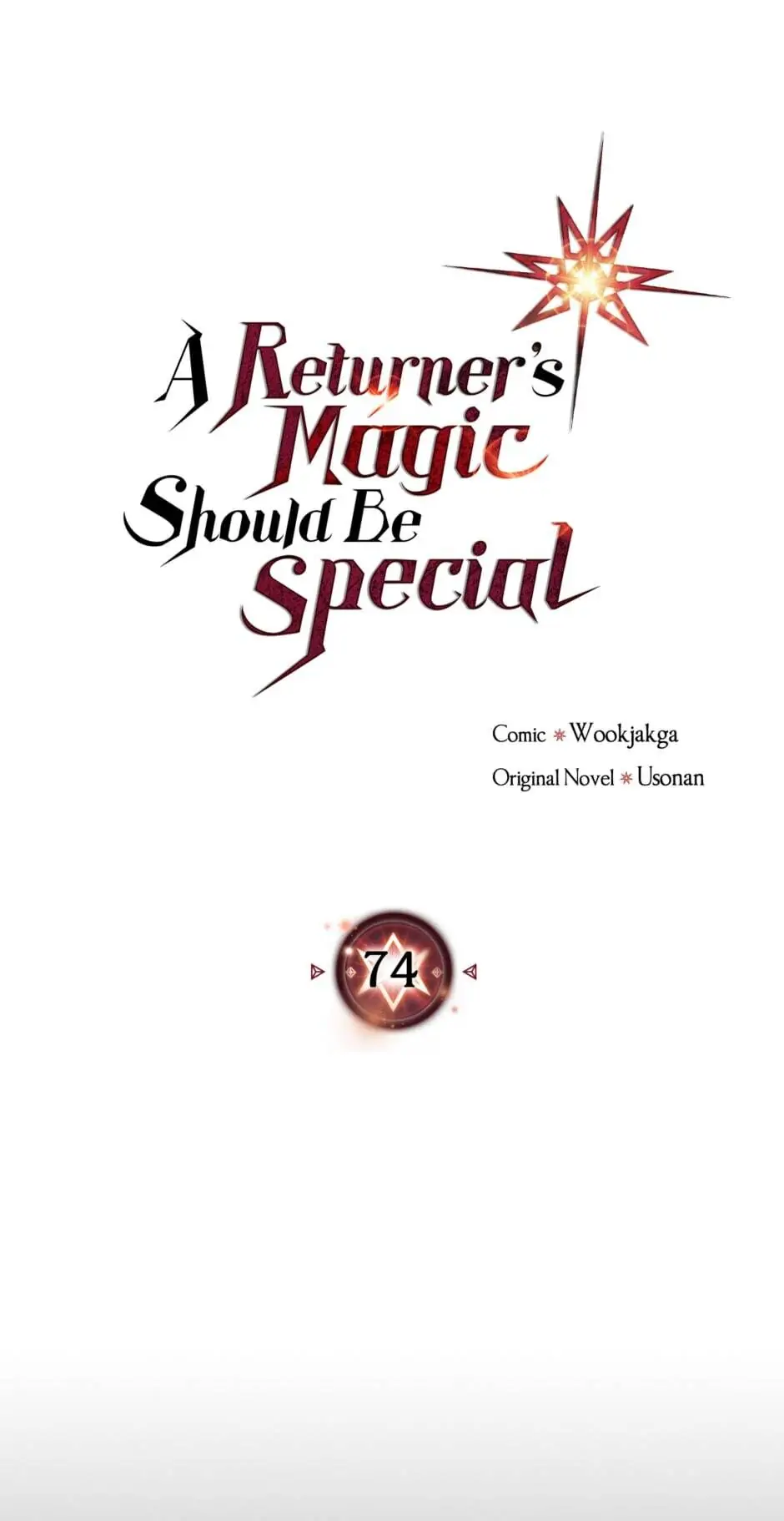 Read A Returner’s Magic Should Be Special EN Manga Online