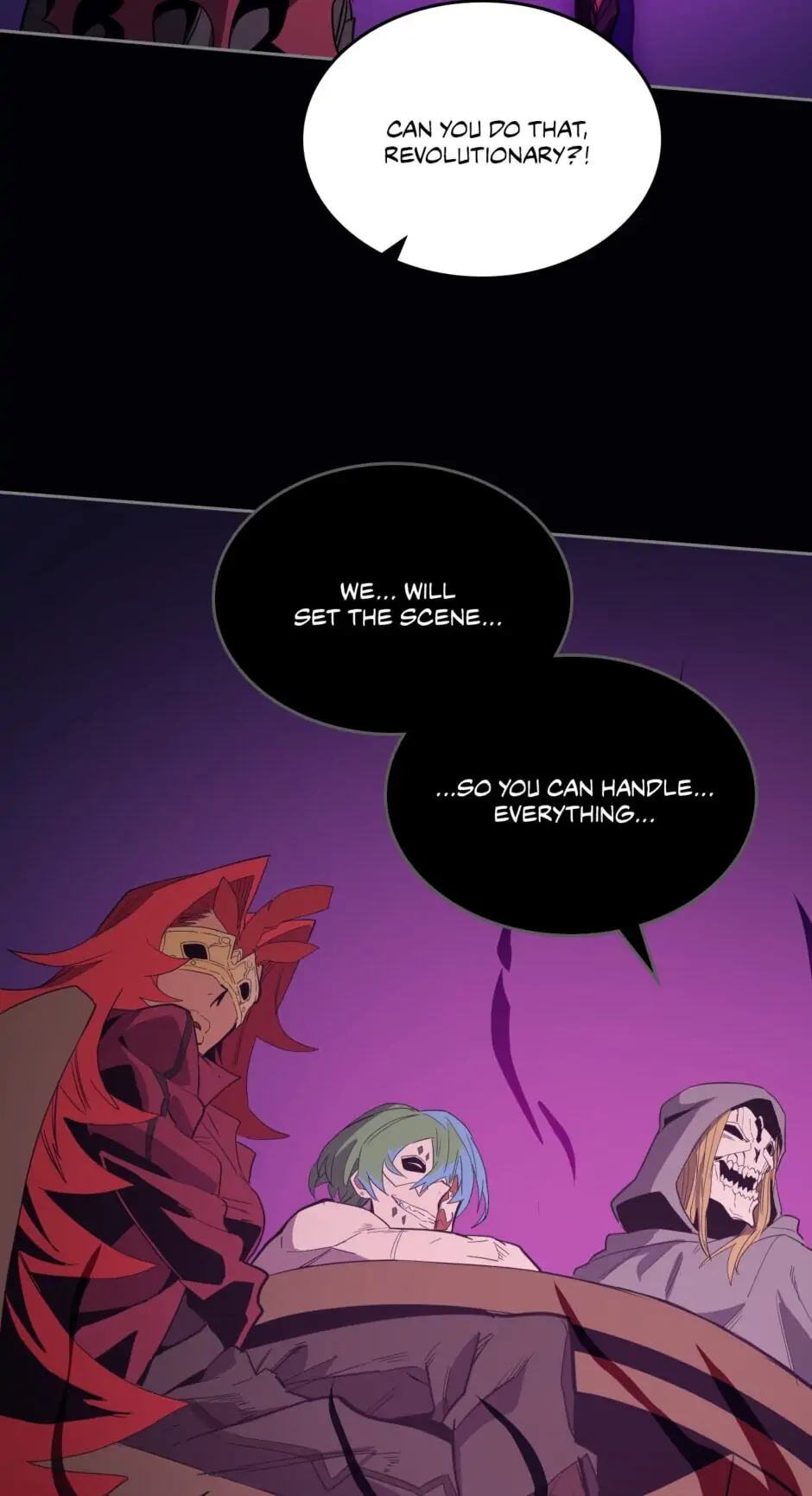 Read A Returner’s Magic Should Be Special EN Manga Online