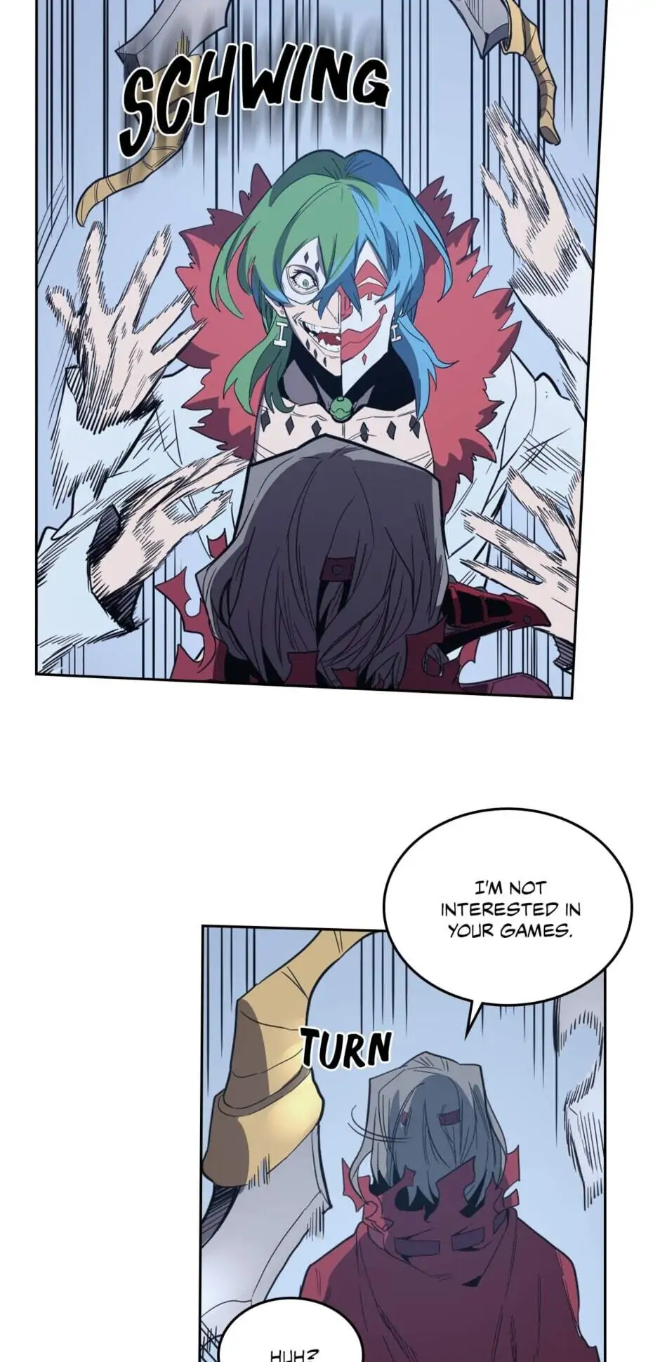 Read A Returner’s Magic Should Be Special EN Manga Online