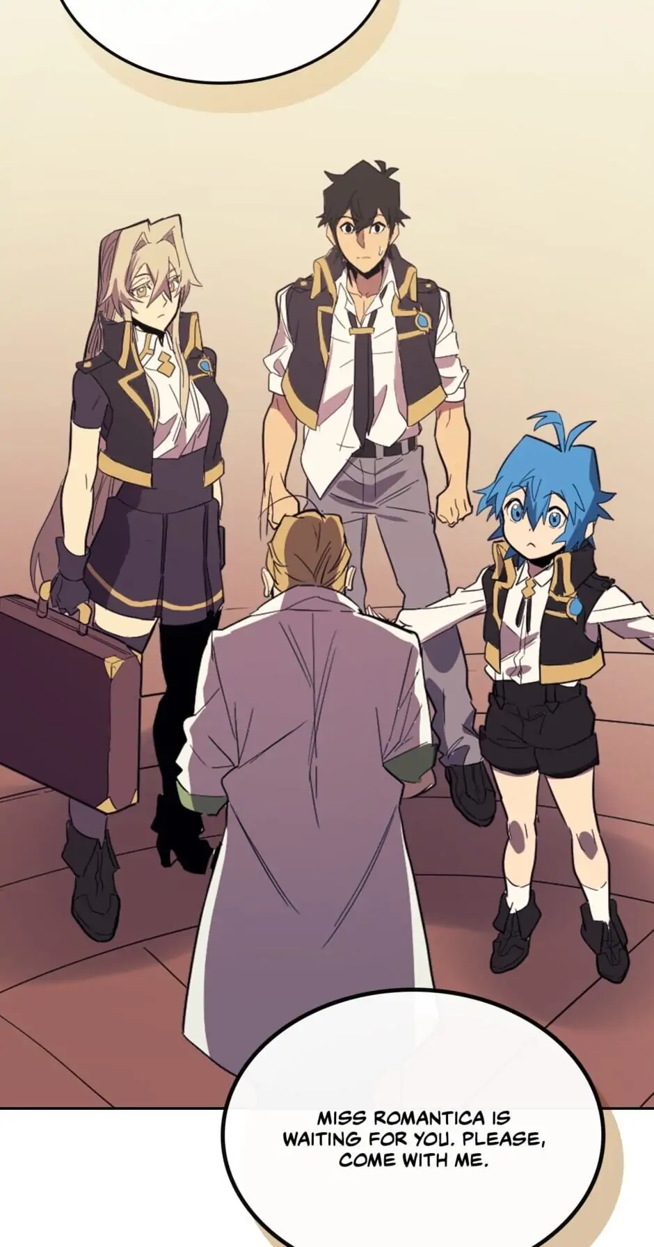 Read A Returner’s Magic Should Be Special EN Manga Online