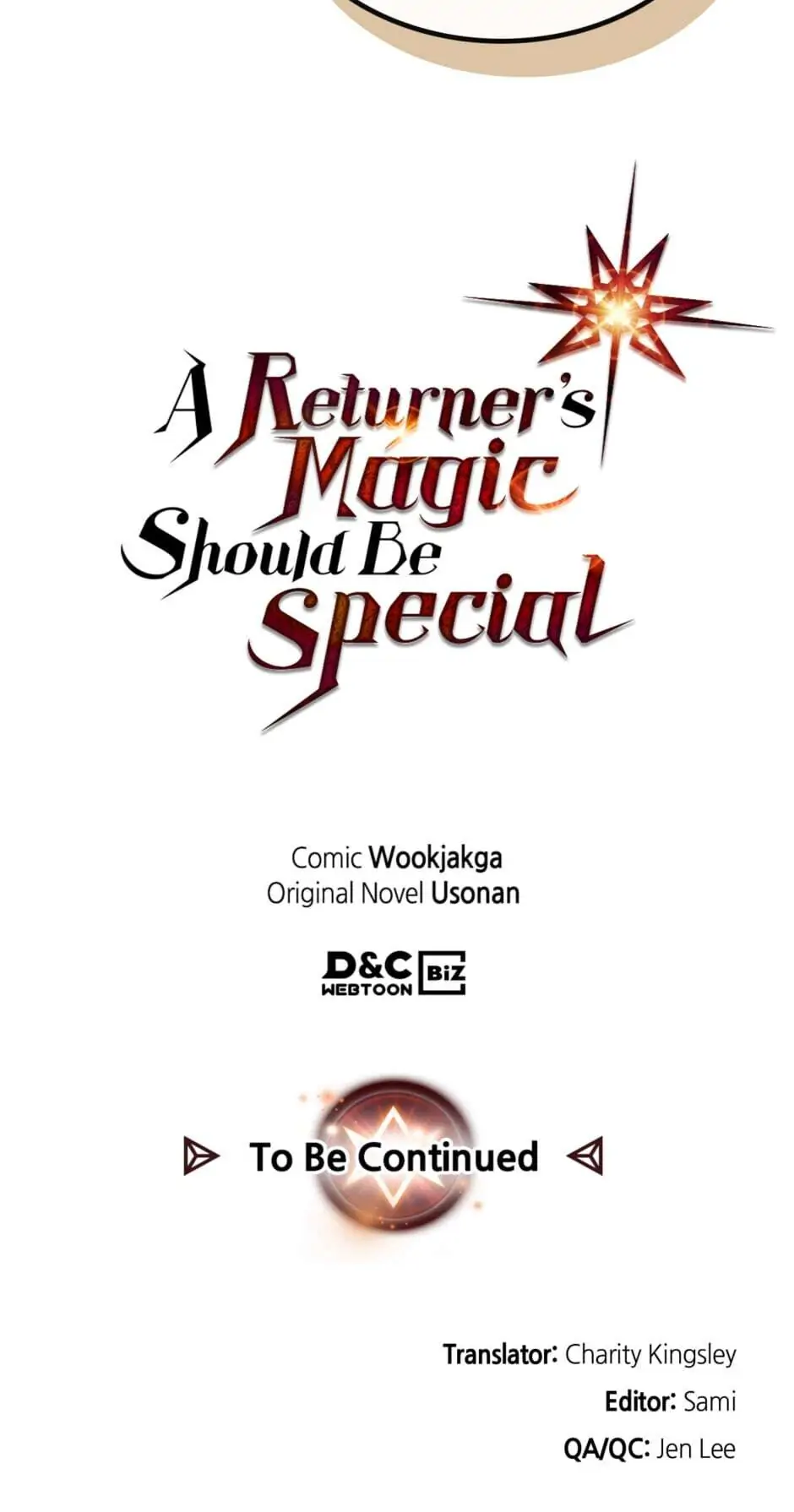 Read A Returner’s Magic Should Be Special EN Manga Online