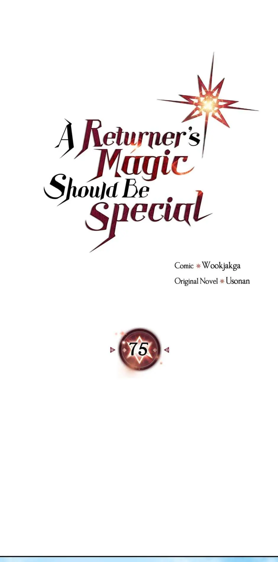 Read A Returner’s Magic Should Be Special EN Manga Online
