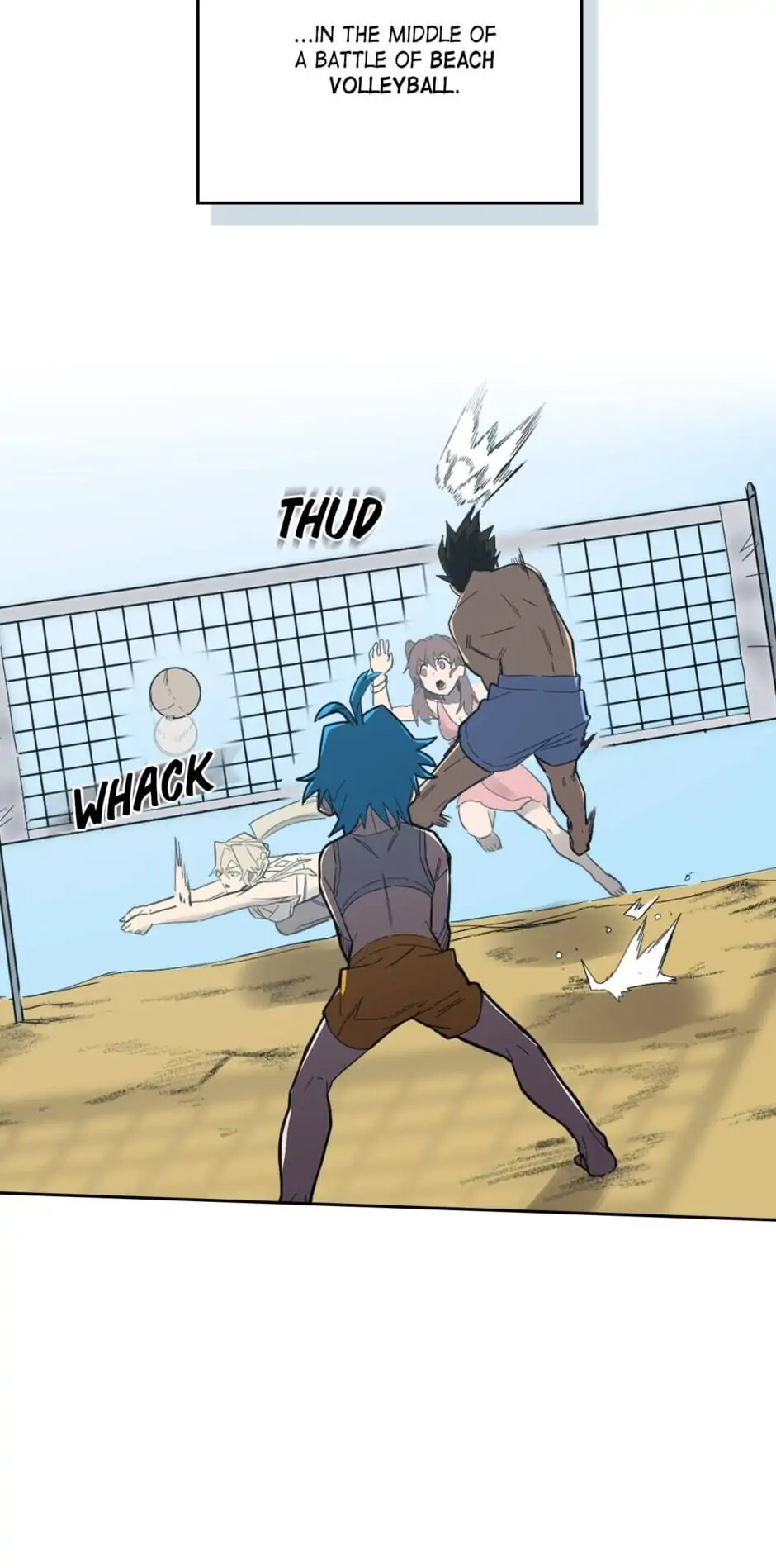 Read A Returner’s Magic Should Be Special EN Manga Online
