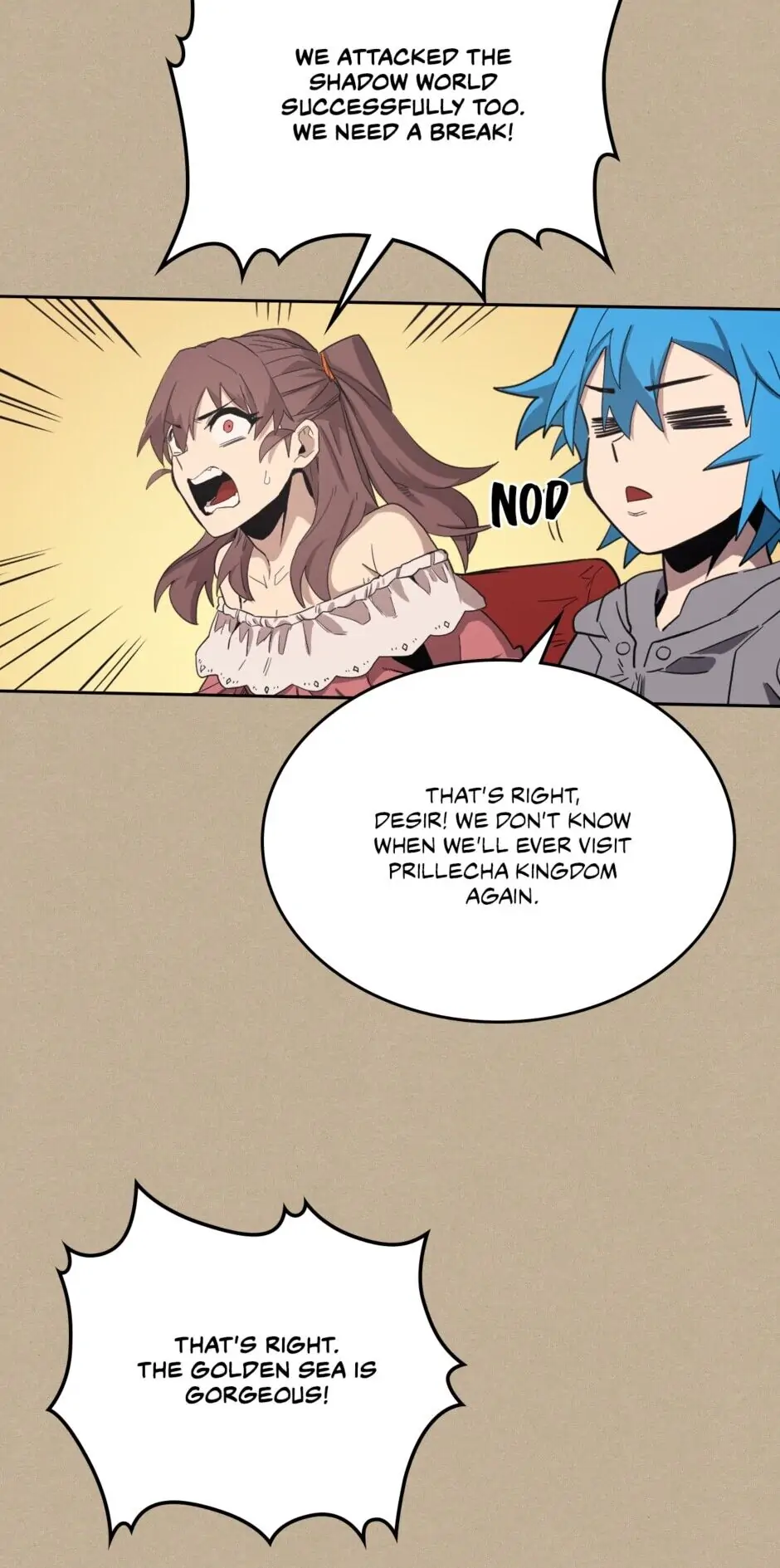 Read A Returner’s Magic Should Be Special EN Manga Online