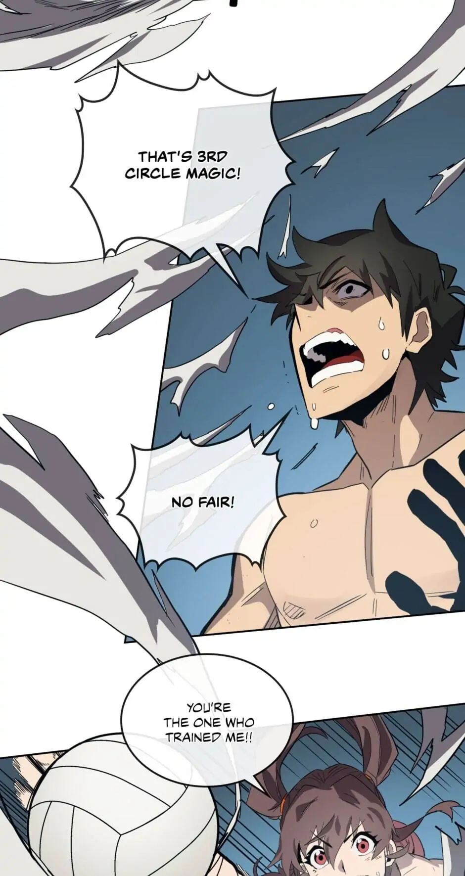 Read A Returner’s Magic Should Be Special EN Manga Online