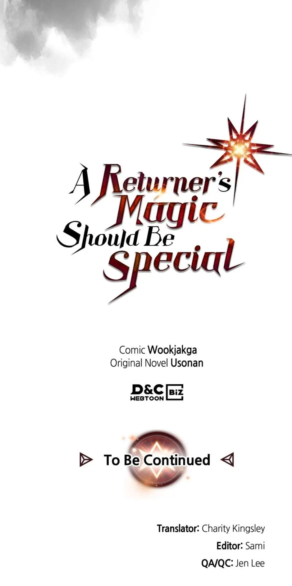 Read A Returner’s Magic Should Be Special EN Manga Online