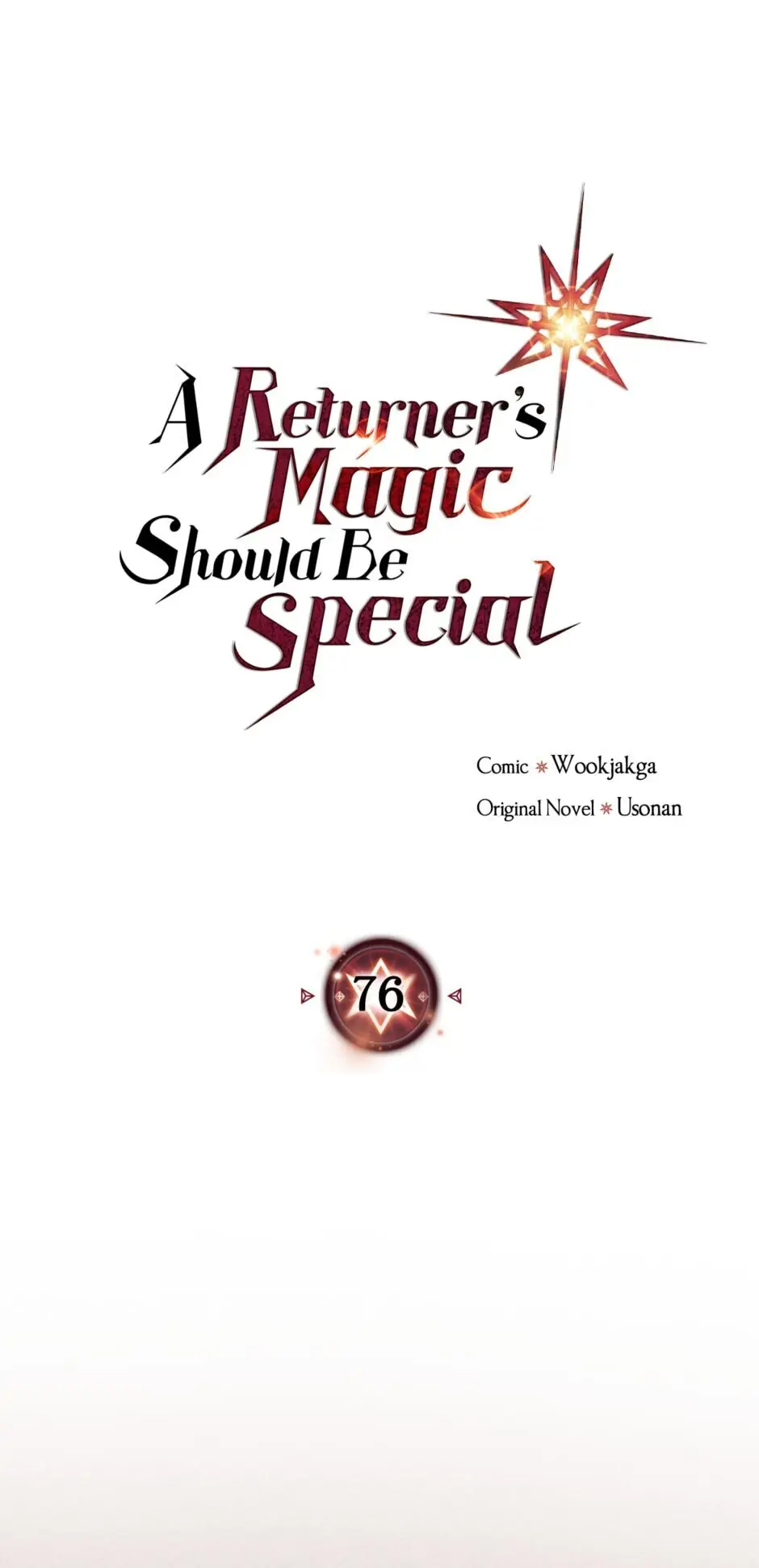 Read A Returner’s Magic Should Be Special EN Manga Online