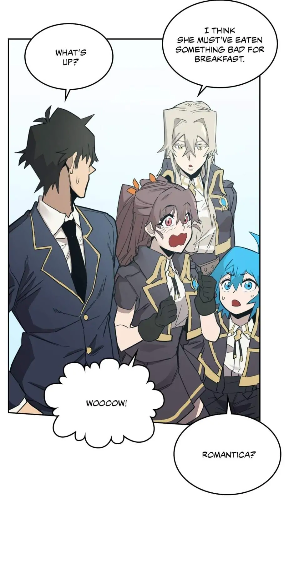 Read A Returner’s Magic Should Be Special EN Manga Online