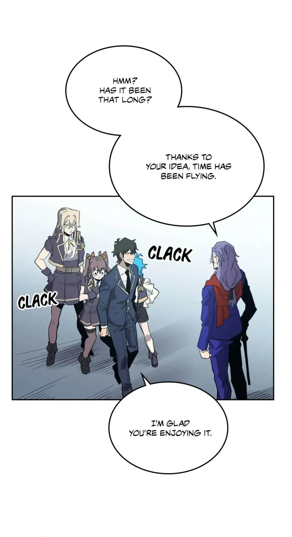 Read A Returner’s Magic Should Be Special EN Manga Online