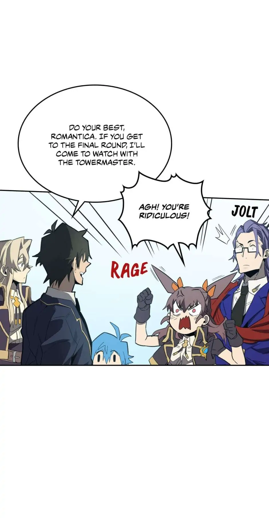 Read A Returner’s Magic Should Be Special EN Manga Online
