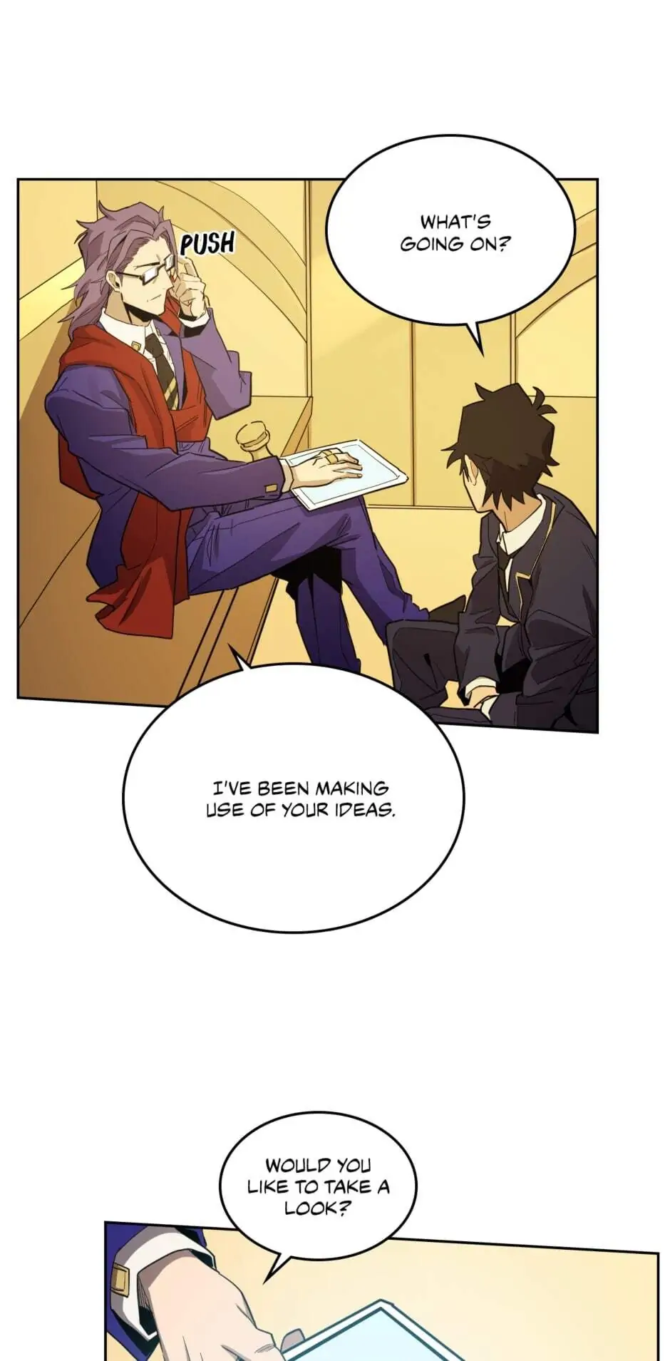 Read A Returner’s Magic Should Be Special EN Manga Online