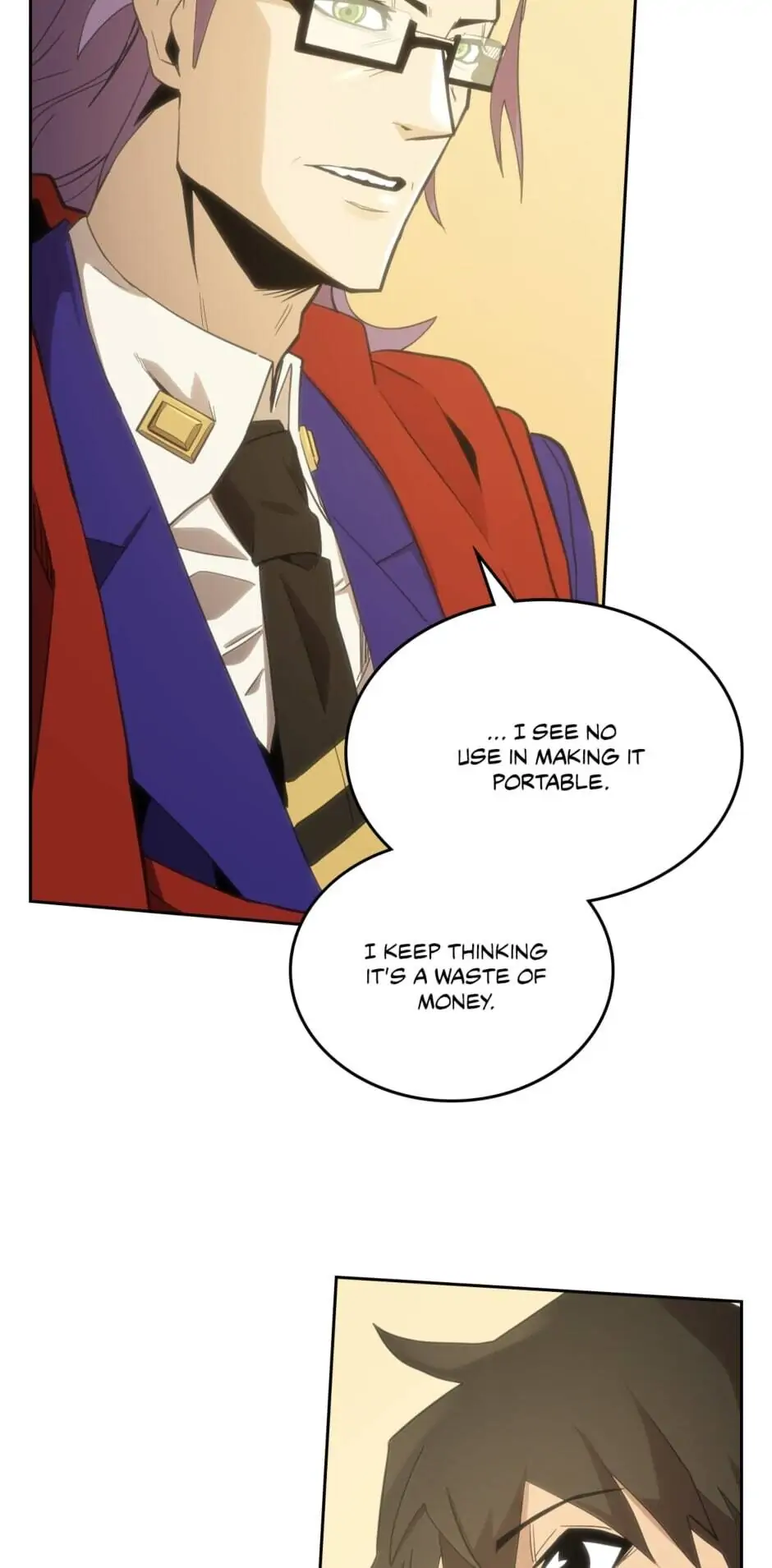 Read A Returner’s Magic Should Be Special EN Manga Online