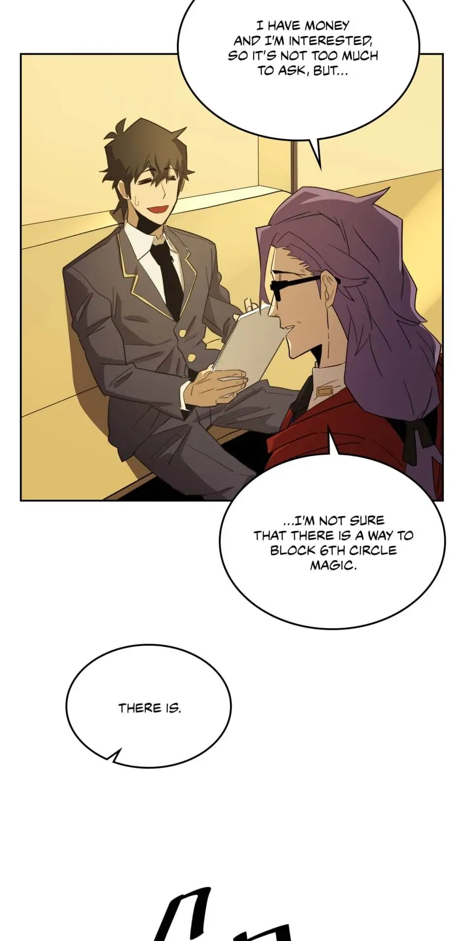 Read A Returner’s Magic Should Be Special EN Manga Online